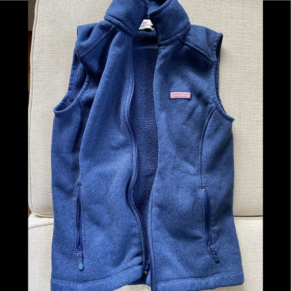 Vineyard Vines Vest